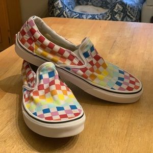 Mens Vans